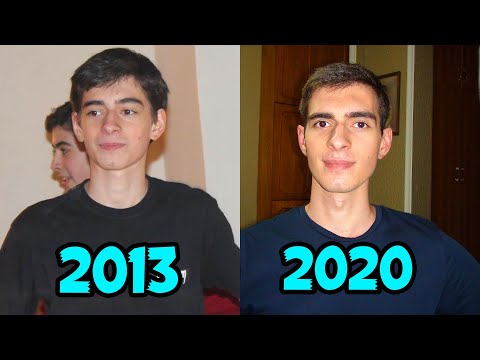 ჩემი თავგადასავალი - Reacting To My Old Videos